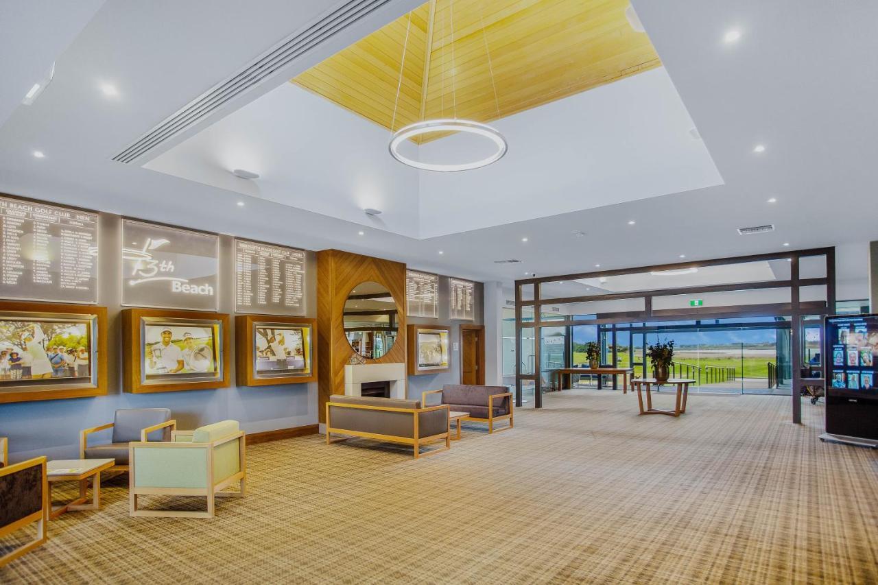 13Th Beach Golf Lodges Barwon Heads Zewnętrze zdjęcie