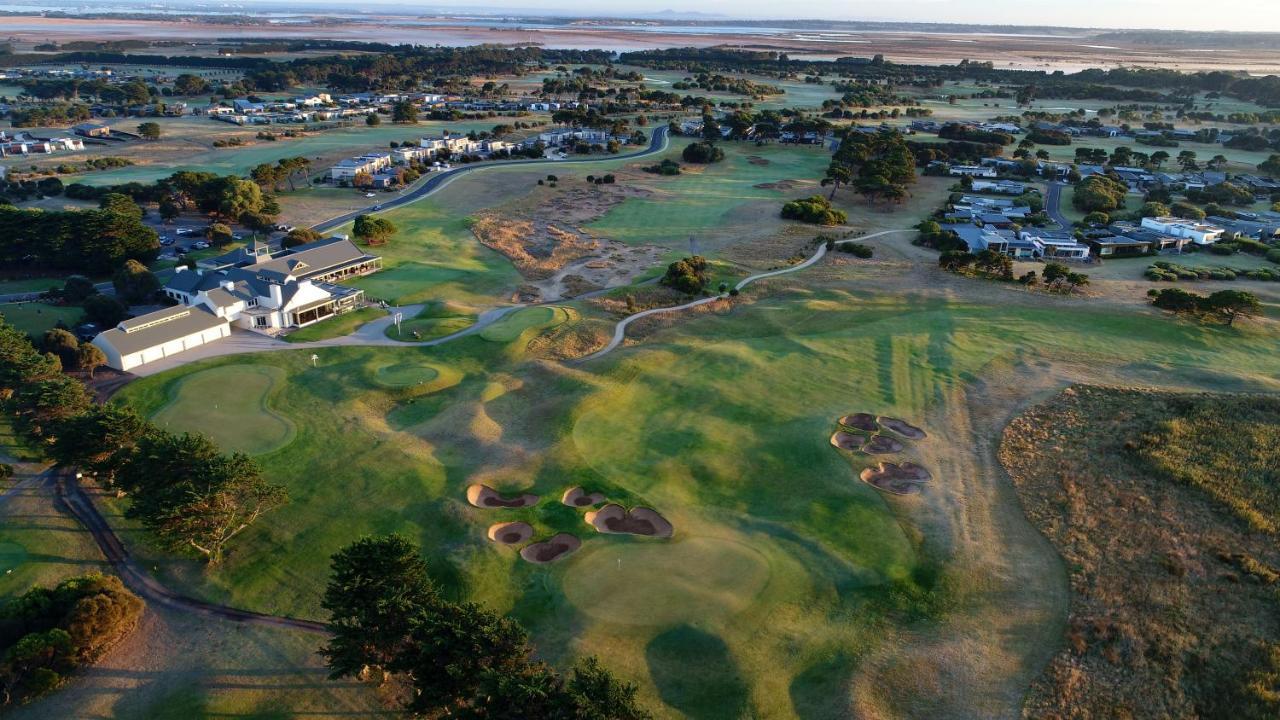 13Th Beach Golf Lodges Barwon Heads Zewnętrze zdjęcie